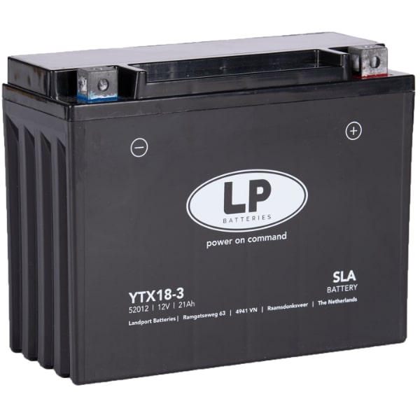 Baterie de pornire MS LTX18-3 Landport Batteries
